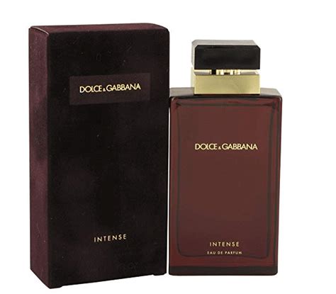 dolce gabbana pour femme intense review